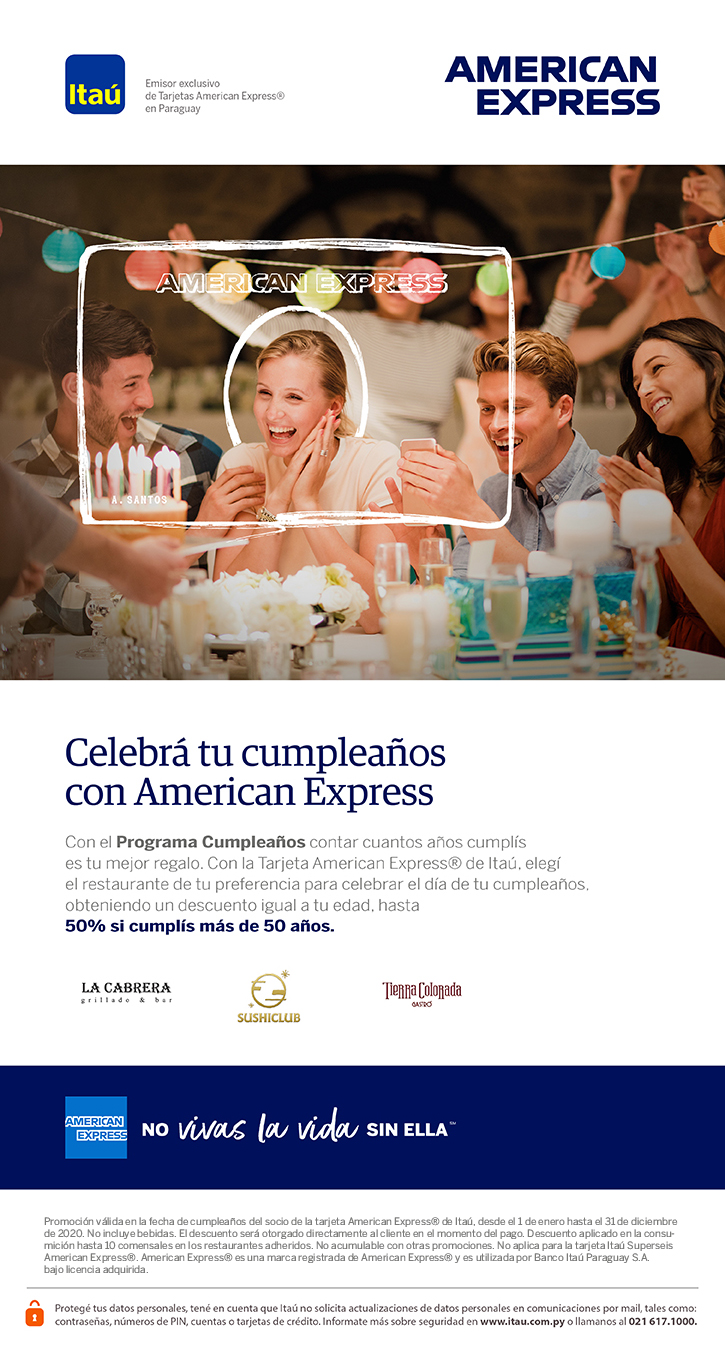 Banco Itaú - Paraguay