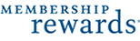 Logo Membership rewards
