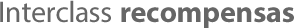 Interclass recompensas